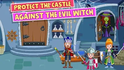 Скриншоты My Little Princess Castle Game