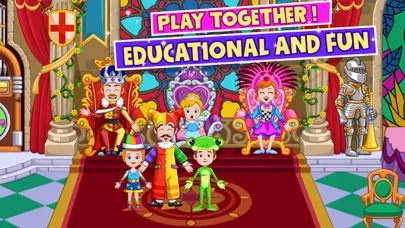 Скриншоты My Little Princess Castle Game