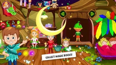 Captures d'écran de My Little Princess : Fairy