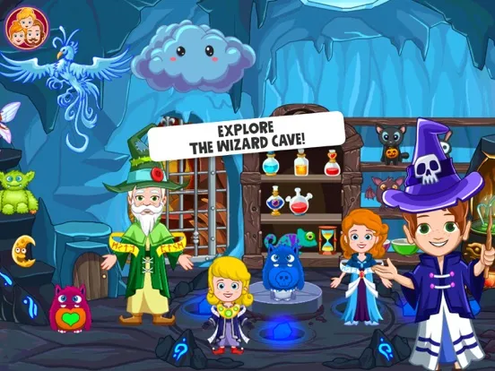 Zrzuty ekranu My Little Princess : Wizard iPad 