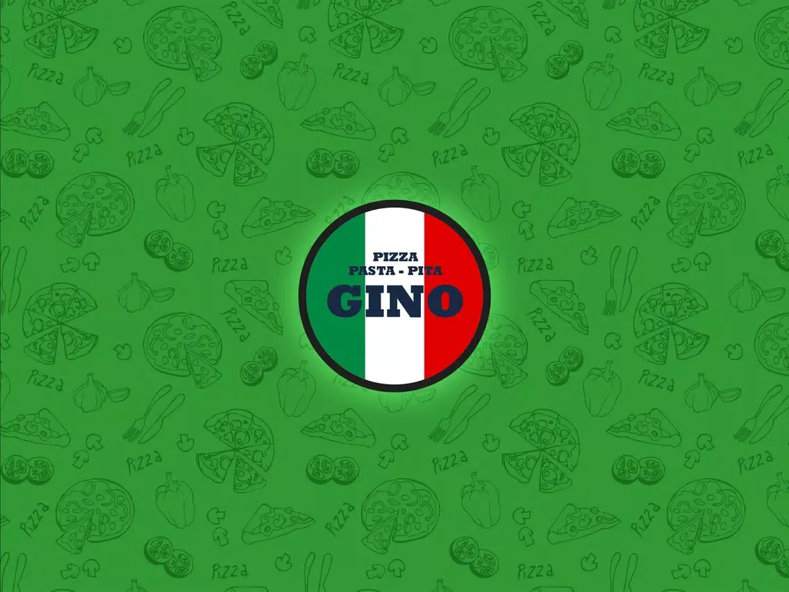 Pizza Gino iPad  स्क्रीनशॉट