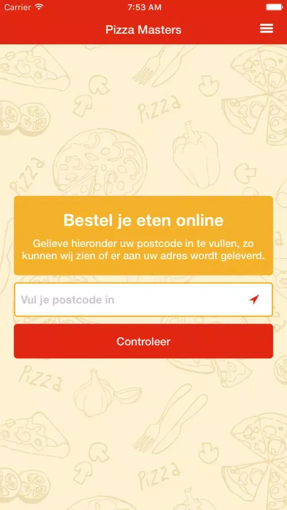 Pizza Masters স্ক্রিনশট
