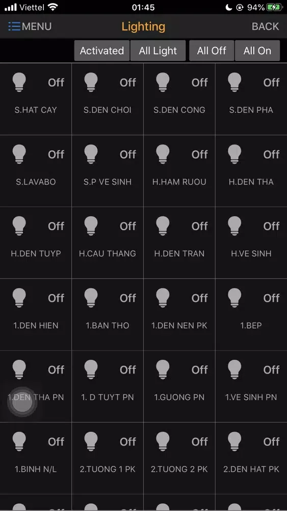 OmniPro for HAI/Leviton应用截图