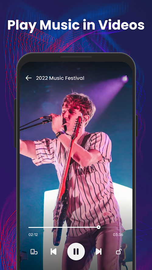 Music Player-screenshot-2