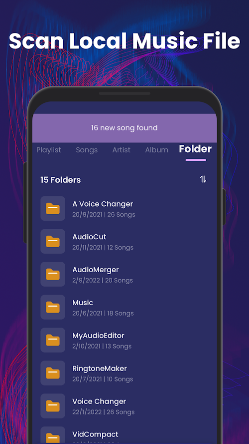 Music Player-screenshot-6