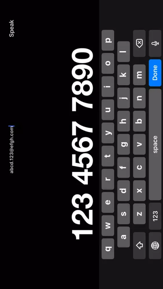 MyNumber?? Screenshots