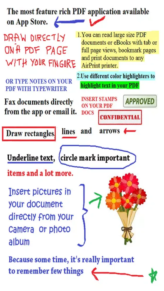 myOffice - Microsoft Office Edition, Office Viewer, Word Processor and PDF Maker Ekran Görüntüleri