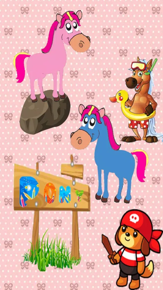 صور Pony Jumper - Sprint to The Top