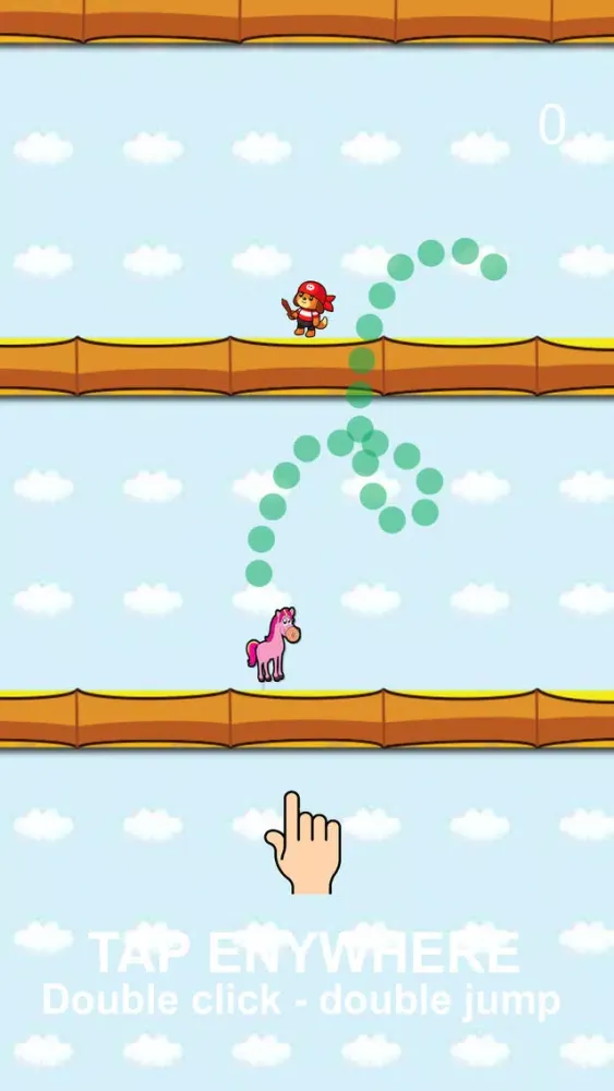 صور Pony Jumper - Sprint to The Top