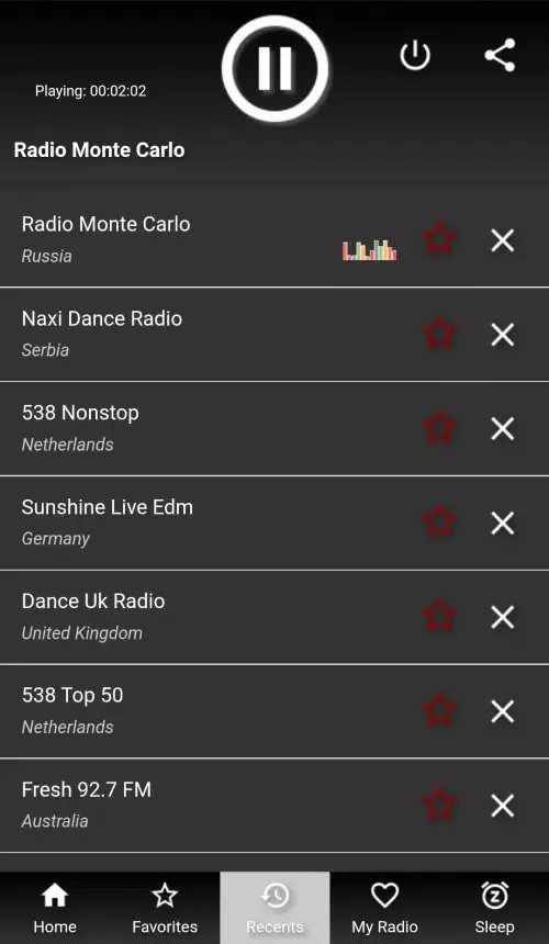 Dance Music Nonstop Screenshots