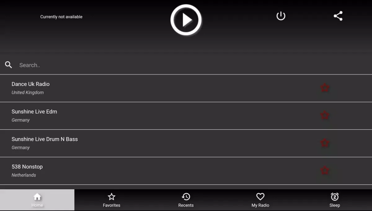 Dance Music Nonstop Screenshots