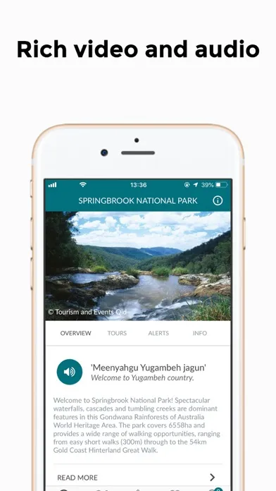 MyRanger स्क्रीनशॉट