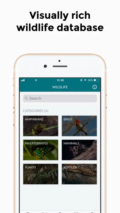 MyRanger स्क्रीनशॉट