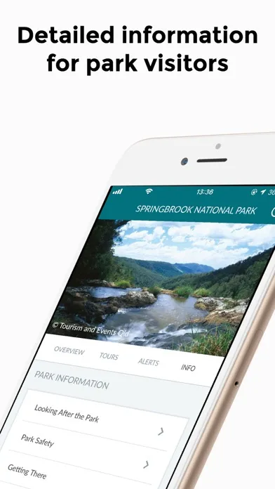 MyRanger स्क्रीनशॉट