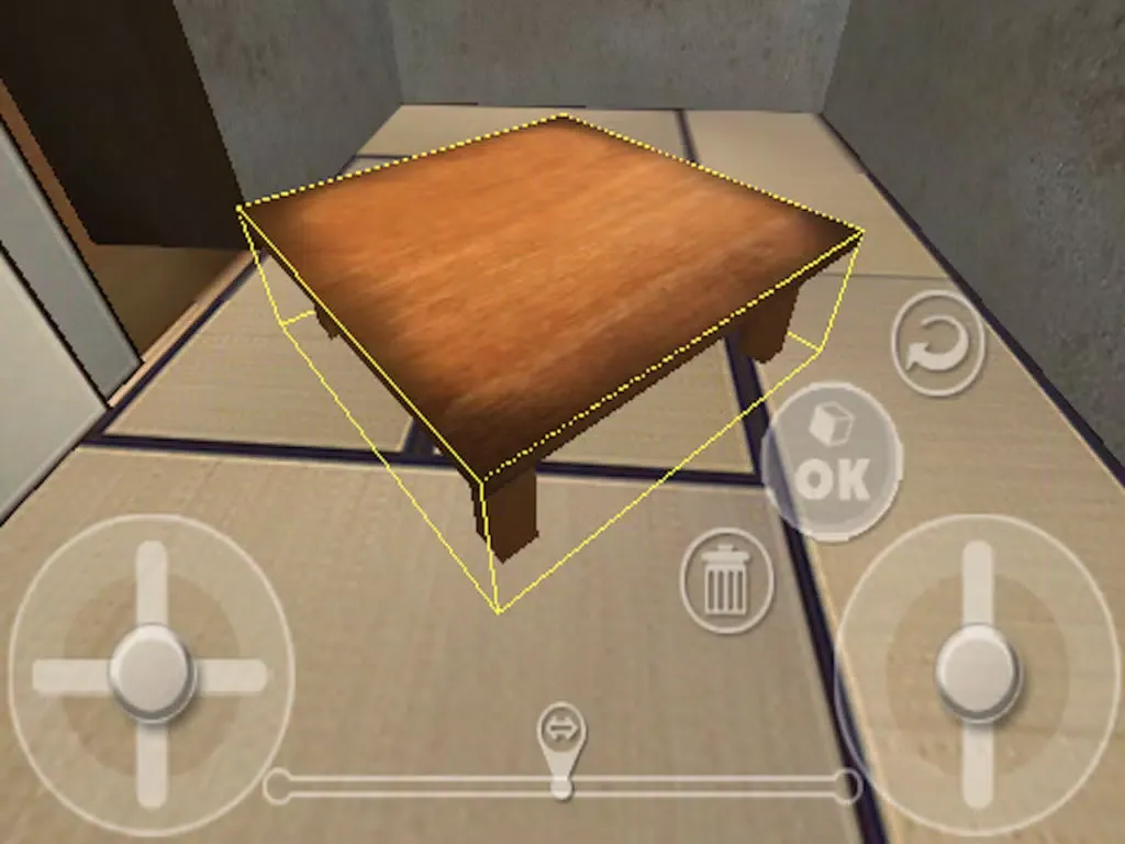 Captures d'écran de myRoom for iPhone iPad 