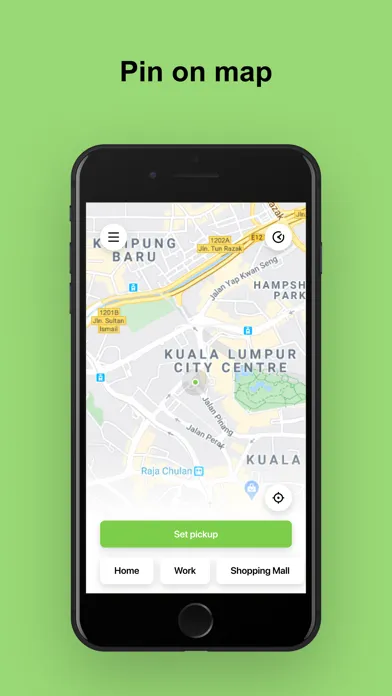 Screenshot di EEVOM Rides