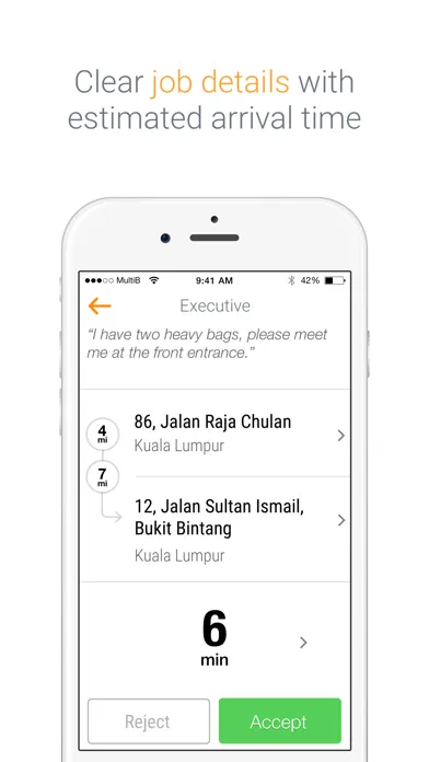 Tangkapan skrin EEVOM Driver