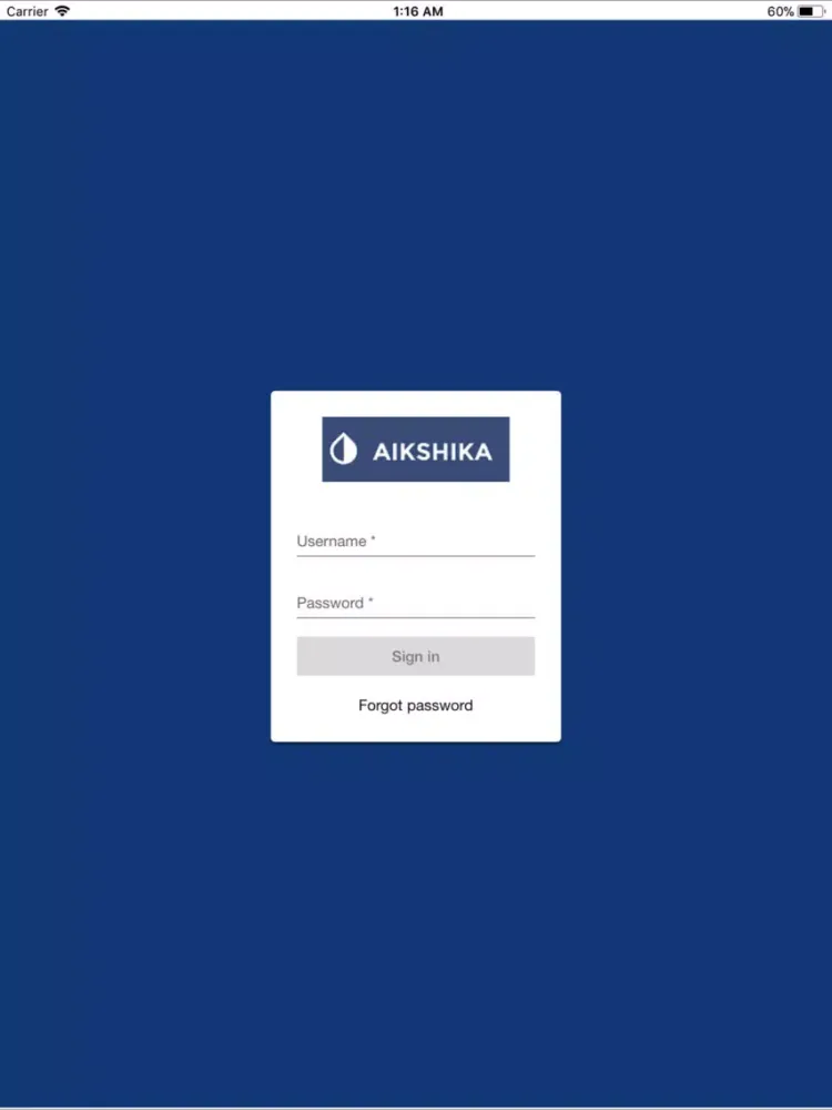 SCHOOL ANALYTICA iPad  Ekran Görüntüleri