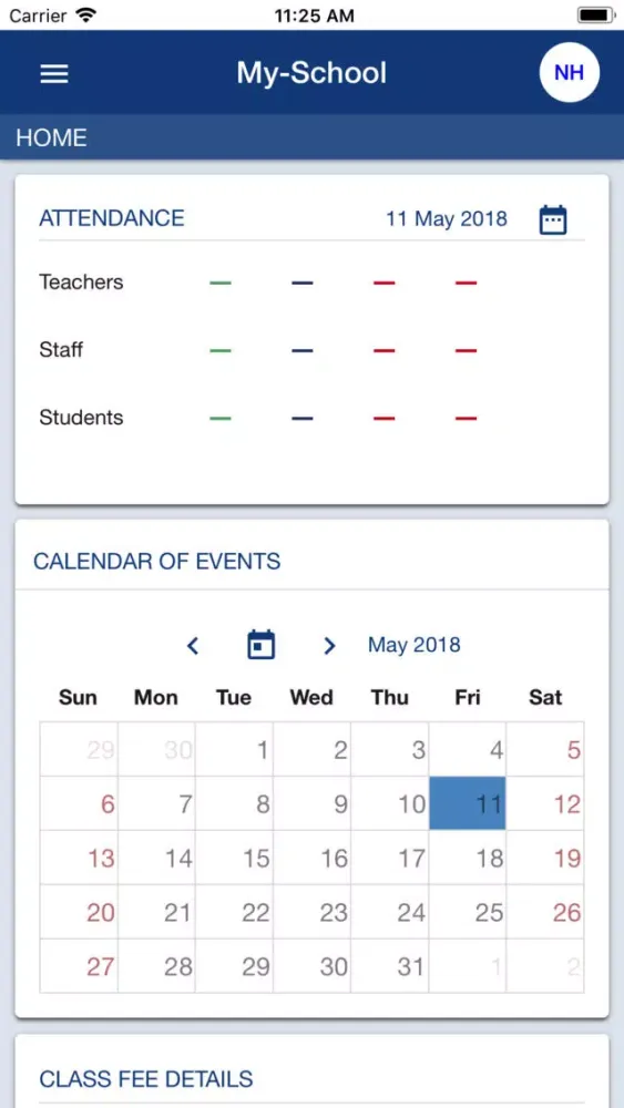 SCHOOL ANALYTICA Ekran Görüntüleri