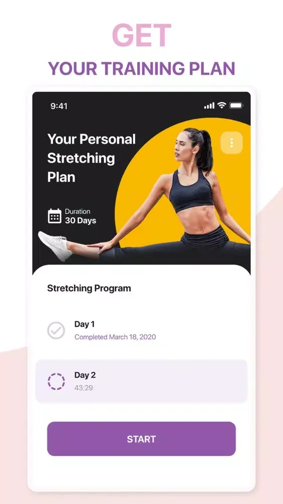 Tangkapan skrin BellyTypes: Weightloss Workout