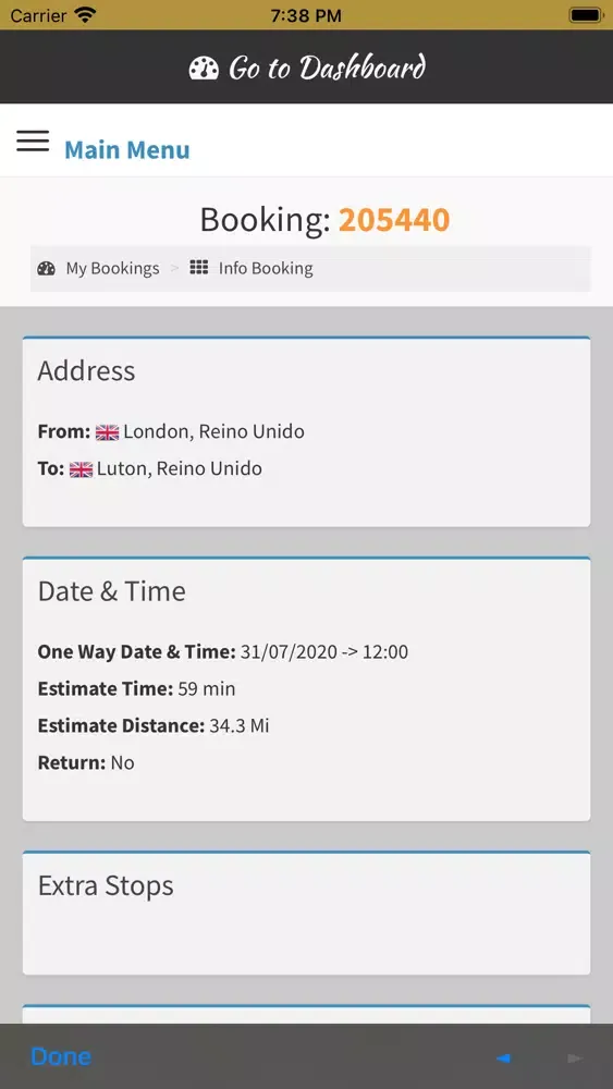 MyTapTapp سکرین شاٹس