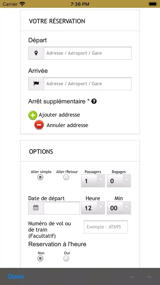 MyTapTapp سکرین شاٹس