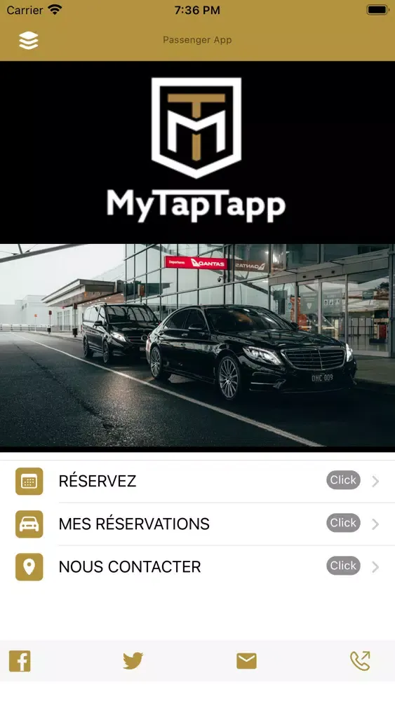 MyTapTapp سکرین شاٹس