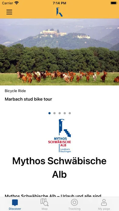 Скриншоты Myth Swabian Alb