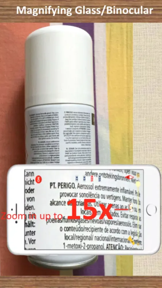 Screenshot di SafetyLight (Safety Light) Premium - Personal Safety, must have for Travelling, Trekking and Camping