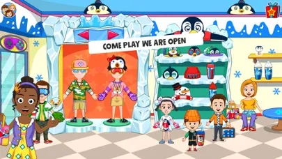 ภาพหน้าจอของ My Town : ICEME Amusement Park