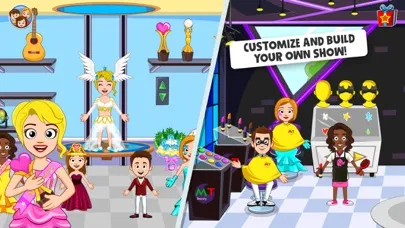 My Town : Beauty Contest Screenshots
