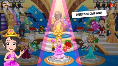 My Town : Beauty Contest Screenshots