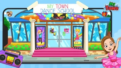 صور My Town - Dance School Stories