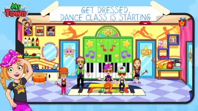 صور My Town - Dance School Stories