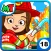 My Town : Fire station Rescue
