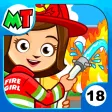 My Town : Fire station Rescue