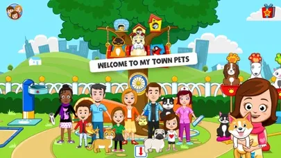 My Town Pets - Animal Shelter應用截圖