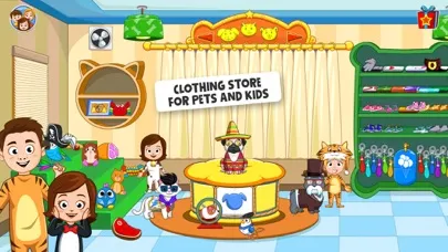 My Town Pets - Animal Shelter應用截圖