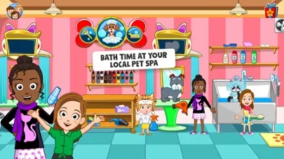 My Town Pets - Animal Shelter應用截圖