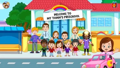 Ảnh chụp màn hình của My Town : Preschool