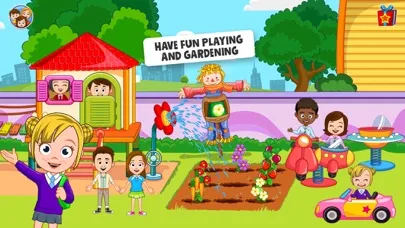 Ảnh chụp màn hình của My Town : Preschool