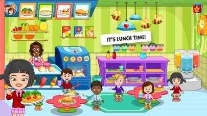 Ảnh chụp màn hình của My Town : Preschool