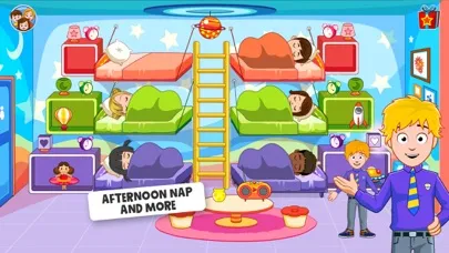 Ảnh chụp màn hình của My Town : Preschool