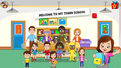 My Town School Life stories Screenshots