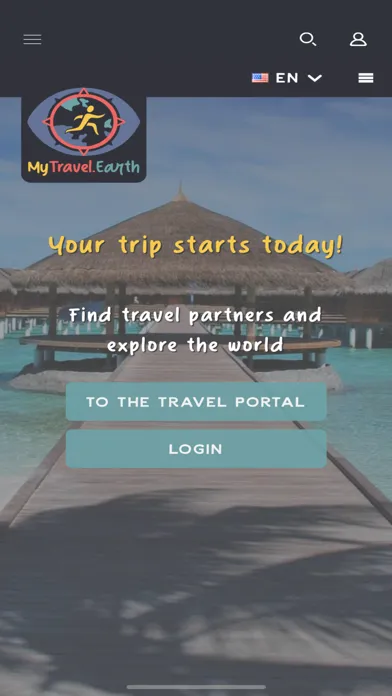 MyTravel.Earth Screenshots