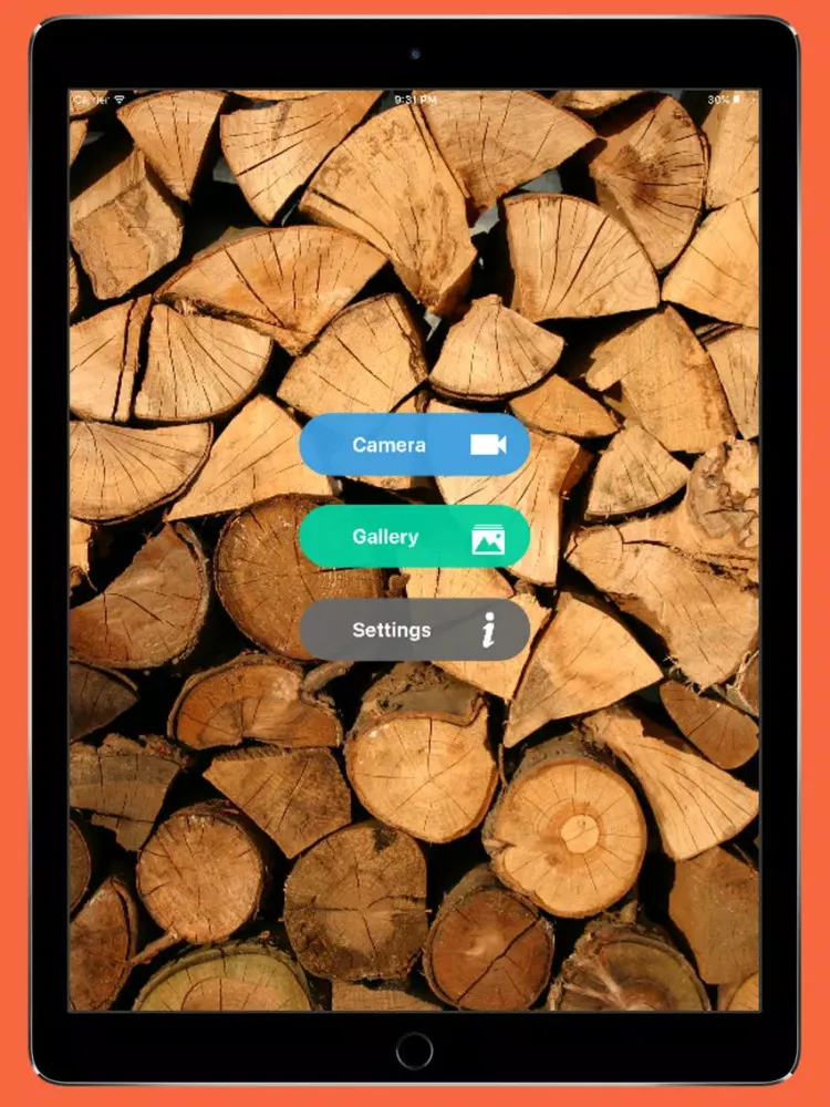 Captures d'écran de Video to Photo Converter - Grab Exact Movie Frame iPad 