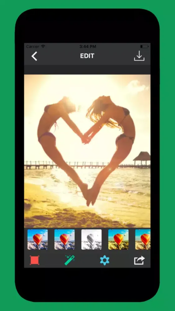 Captures d'écran de Video to Photo Converter - Grab Exact Movie Frame