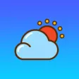Global weather forecast app