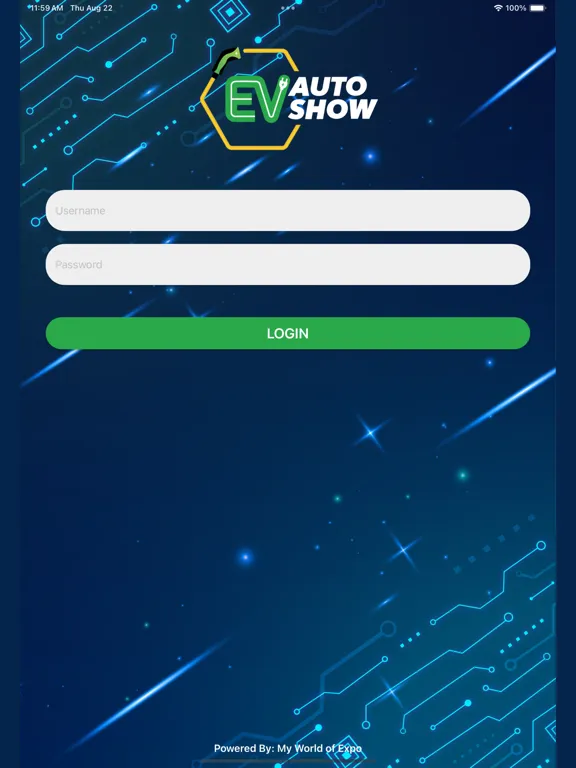 EV Auto Show iPad  Ekran Görüntüleri