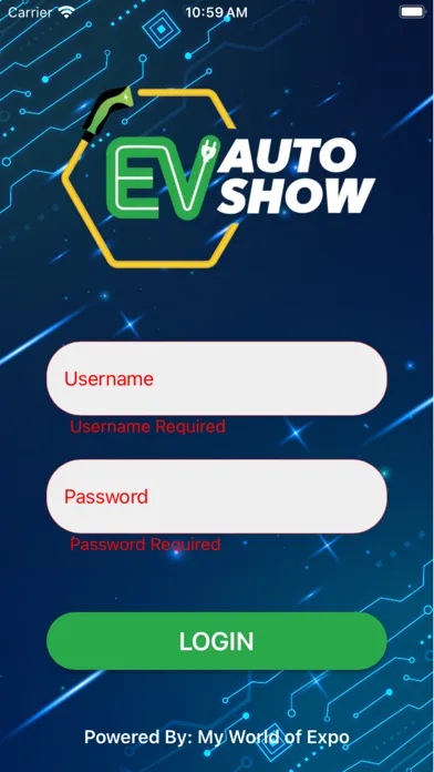 EV Auto Show Ekran Görüntüleri
